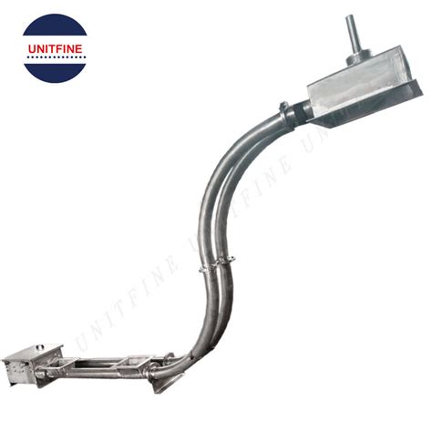 Tubular Chain Drag Conveyor for Bentonite - China Tubular Chain ...
