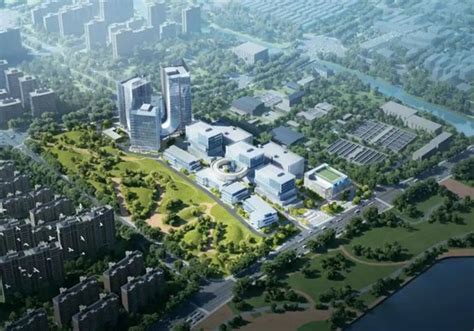 宁波市甬江软件产业园 | UDG联创设计 ARCHINA 项目