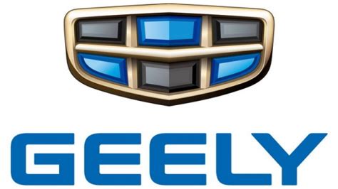 吉利汽车再次更新logo-北京视途设计