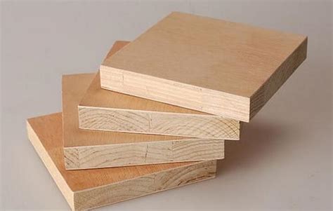 木板的种类介绍 木板特征解析
