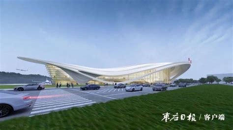 【权威发布】枣庄翼云机场概算投资21.86亿元，于2025年建成_枣庄新闻网