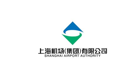 上海机场集团LOGO图片含义/演变/变迁及品牌介绍 - LOGO设计趋势