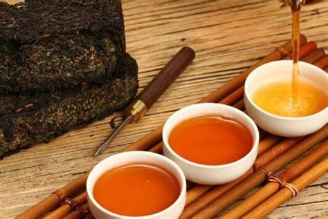 黑茶九大养生功效- 茶文化网