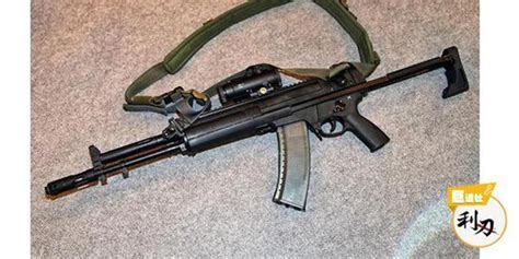 AK47之后 俄罗斯军队装备了哪些主要步枪？ - 知乎