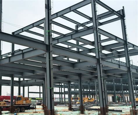 钢结构厂房-沧州胜达重工钢结构制造有限公司