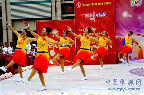 2018年张掖市广场舞电视大赛甘州赛区总决赛圆满