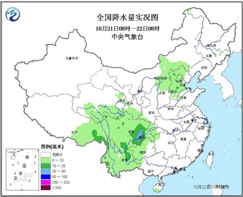 500年大数据告诉你：中国旱涝格局呈现周期性变化_澎湃号·湃客_澎湃新闻-The Paper