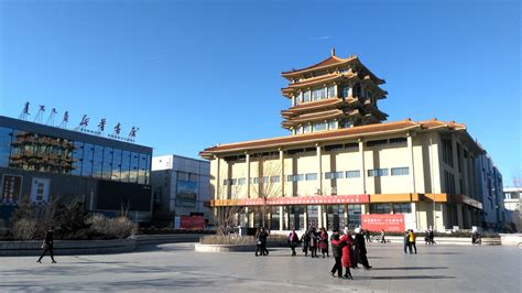了解一座城，日出红山赤峰博物馆，中华第一龙故乡-搜狐大视野-搜狐新闻
