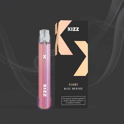 KIZZ Classic Device - VAPESG - Singapore based online vape shop for all your vaping needs, e cig ...