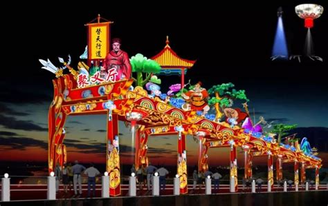 浚县正月古庙会精彩连绵不绝 - 河南省文化和旅游厅