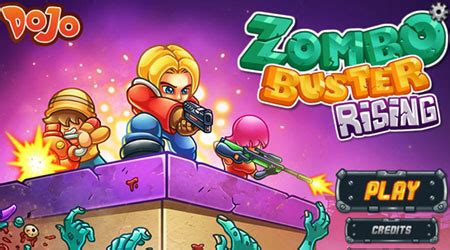 僵尸毁灭者 : 先遣队(Zombo Buster Advance) 在线玩 | MHHF灵动游戏,好游戏在线玩！