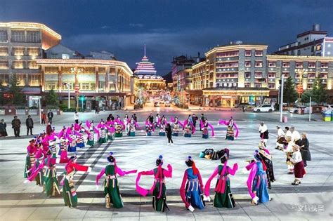 迪庆民俗·歌舞 | 旅游文化