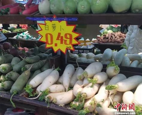冬储菜卖“白菜价”！ 葱价创5年新低 有超市购物送白菜-新闻中心-温州网
