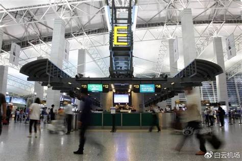 白云机场国内进港航班旅客需100%出示“健康码”通行 - 民用航空网