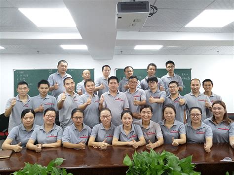 团队大合影,员工风采,欢迎访问襄阳凯力科技有限公司网站！