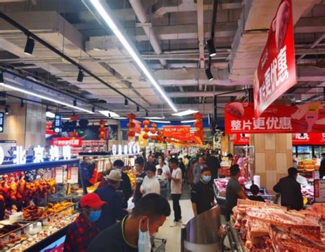 永辉超市西藏首店开业，全国版图再下一省-新闻频道-和讯网
