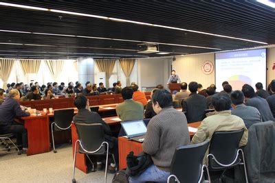 合肥物质科学技术中心召开2012年度“科教结合、协同创新”双聘人员座谈会-中国科大新闻网