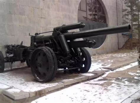 法国施耐德M1906山炮，世界上第一种炮管前冲的火炮 - 知乎