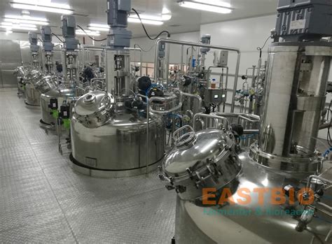 乳酸菌项目-东方生工发酵罐官网