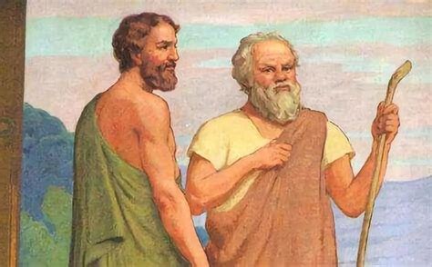 柏拉图和苏格拉底的关系多好(苏格拉底最著名的名言)_誉云网络