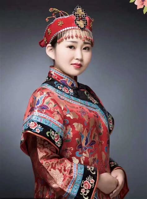 【达斡尔手工业】达斡尔族服饰-草原元素---蒙古元素 Mongolia Elements