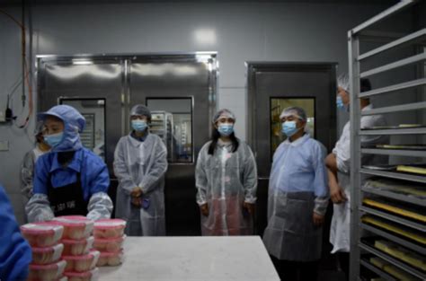 江西省宜春市2022年食品安全公众行第一巡察组深入高安市开展巡察活动-中国质量新闻网