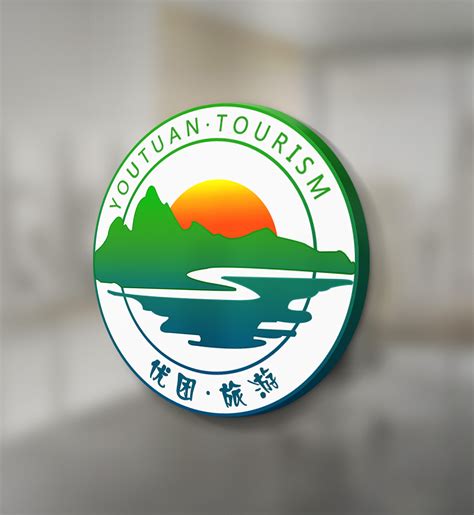 旅游logo|平面|Logo|先森Fer - 原创作品 - 站酷 (ZCOOL)