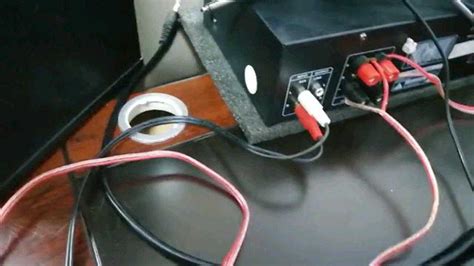 电脑音响有电流声的原因以及修理方法-维修技巧-猴吉吉
