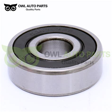 4PCS /PACK 6302 RS 6302 2RS Bearing 15 x 42 x 13 MM Sealed Deep Groove ...