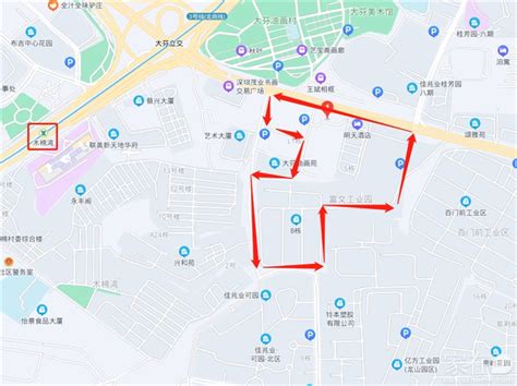 大芬工业区旧改工改商住，拆除10万平_家在布吉 - 家在深圳