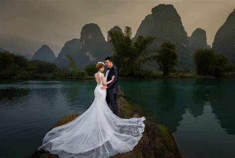 最适合拍婚纱照的地方 中国十大拍婚纱照胜地-铂爵(伯爵)旅拍婚纱摄影
