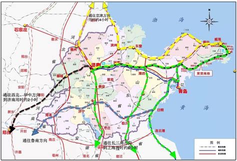 中长期铁路规划出炉：京沪高铁凭什么可以建“姐妹线”？ - 知乎