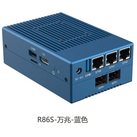 T68M工控机软路由主机NAS无线共享硬盘2.5GRK3568开发板莱因特_虎窝淘