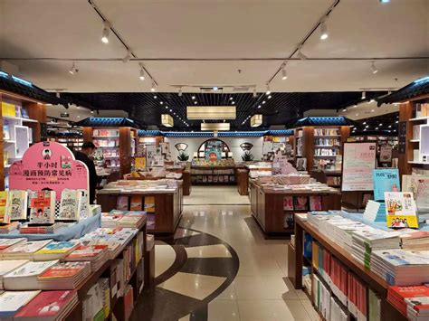 重庆超有创意的书店-公共空间类装修案例-筑龙室内设计论坛