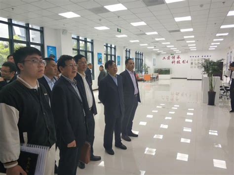 贵州省科技厅赴遵义高新区调研创新体系建设工作 -中华人民共和国科学技术部