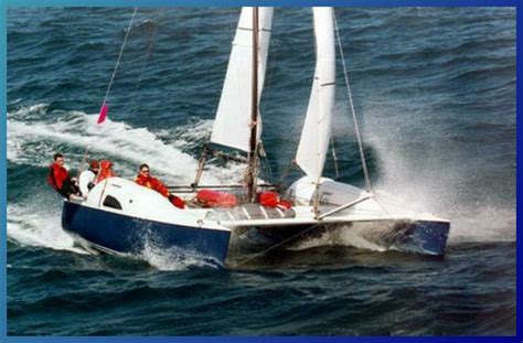 Evecom Multihulls | kajuit-catamarans en -trimarans