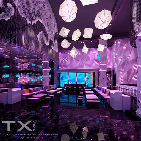 KTV酒吧 | 杭州天轩图文设计有限公司 | http://