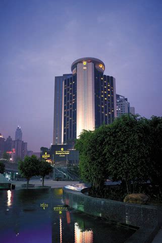 香格里拉大酒店（深圳福田）有限公司