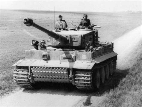 德国之“虎”：3900米外掀翻大名鼎鼎的T-34