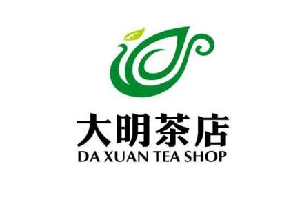 茶叶店门头招牌设计图__展板模板_广告设计_设计图库_昵图网nipic.com