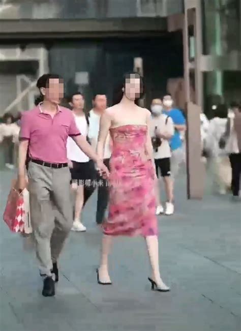 国企负责人与异性牵手逛街被拍 官方通报：已被免职_深圳新闻网