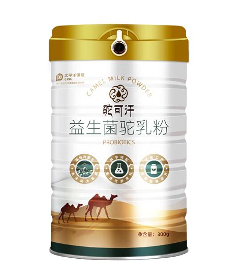 驼牧尔骆驼奶粉 新疆伊犁哈萨克自治州 驼牧尔-食品商务网
