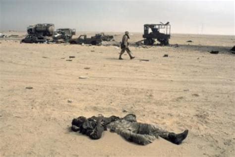 1991年海湾战争中被美军缴获的伊拉克米-24“雌鹿”攻击直升机
