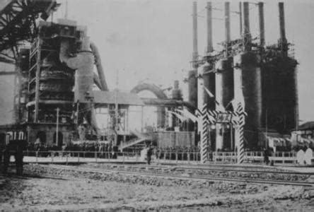 共和国钢铁工业的长子——鞍钢前三十年发展史
