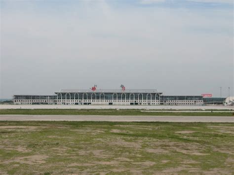 银川河东国际机场 - 快懂百科