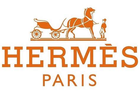 爱马仕(Hermes)标志Logo设计含义，品牌策划vi设计介绍