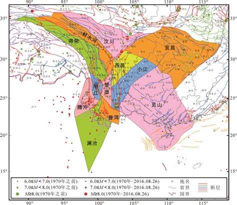 成理地灾防治国家重点实验室：泸县地震震区发生同震滑坡的概率较低