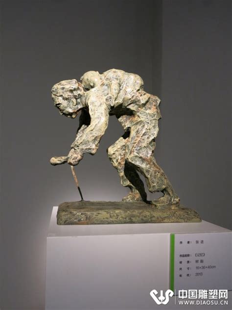 中国雕塑界的巨星-吴为山·国际雕塑家