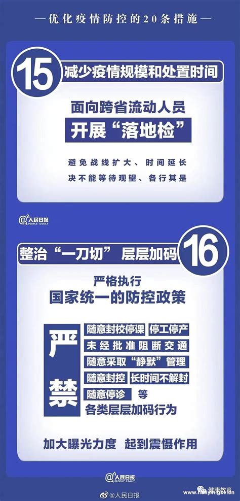【图片解读】图说疫情防控20条措施-汉阴县人民政府