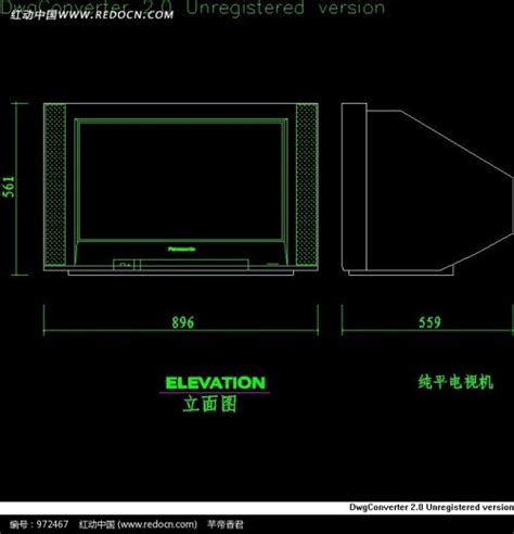 全屋定制家具讲解之电视柜进深高低的要求尺寸设计方面讲解 - 知乎